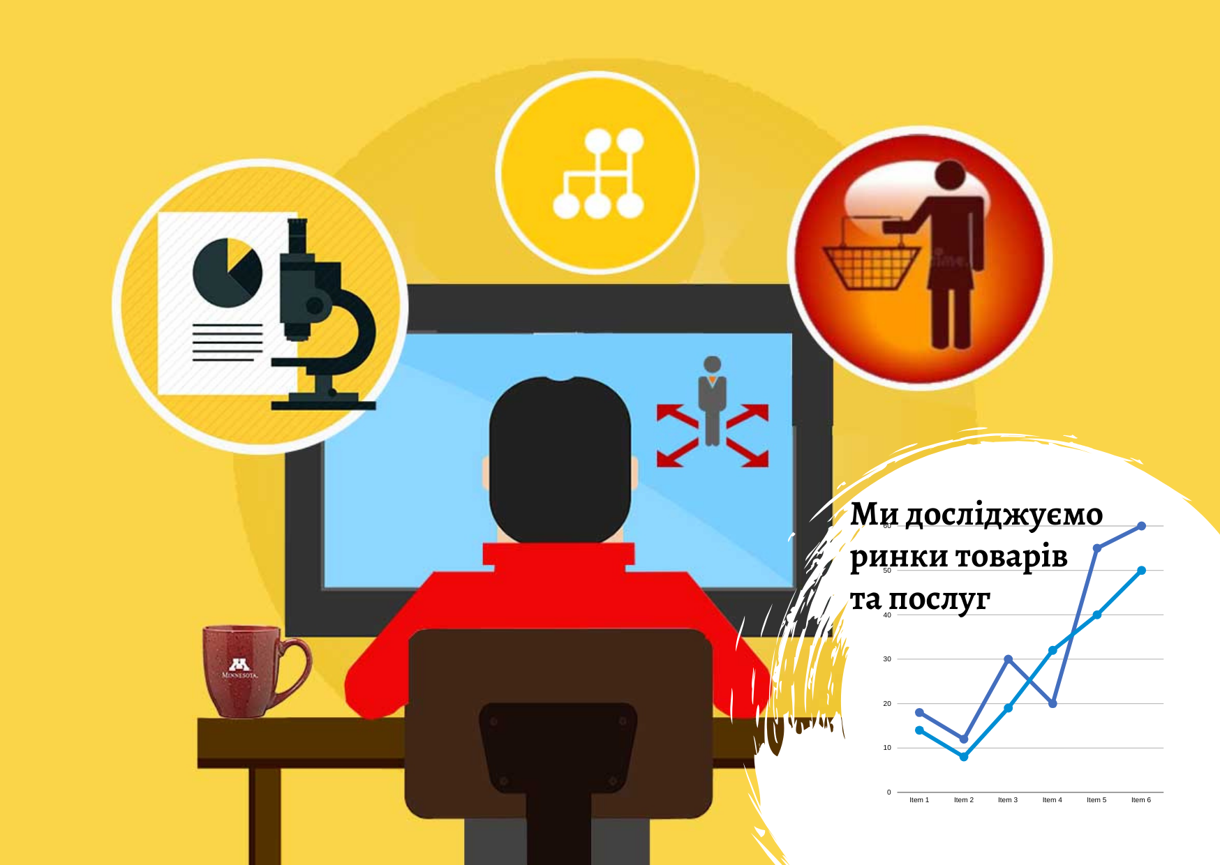 Marketing research by Pro-Consulting: typical report structure